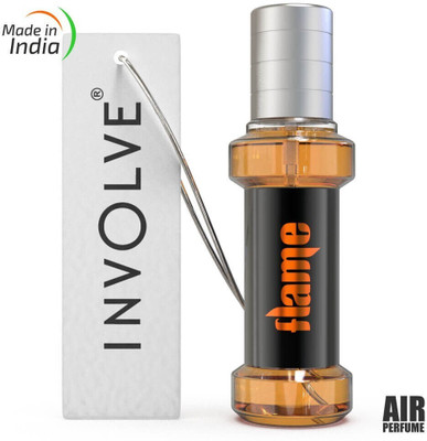 Involve Elements Flame Car Freshener Spray Elements(30 ml)