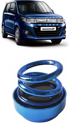 Dvis Aqua Car Freshener Diffuser Car Air Freshener Solar Double Ring Fragrance Diffuser D-1583(150 ml)
