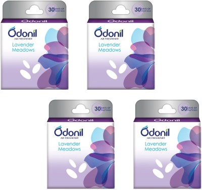 Odonil LAVENDER MEADOW, AIR FRESHNER Blocks(4 x 48 g)