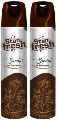 stanfresh Sandal Spray(2 x 275 ml)