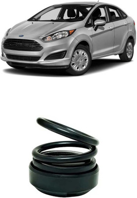 Dvis Aqua Diffuser Solar Double Ring Fragrance Diffuser Car Air Freshener D-1041(150 g)