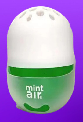 Mint Air LIME Car Freshener Refill TWIST LEMON AIR FRESHENER__58(100 g)