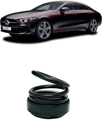 Dvis Aqua Diffuser Solar Double Ring Fragrance Diffuser Car Air Freshener D-1518(150 g)