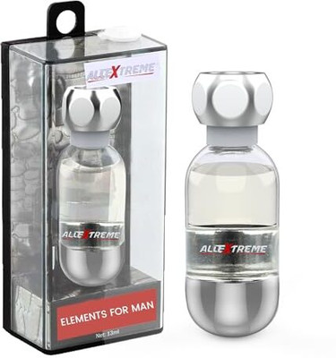 ALLEXTREME Car Air Freshener Dashboard Vent Liquid Clip Diffuser Spill-proof for Offices Car Freshener Diffuser EX-Huge-CP(13 ml)
