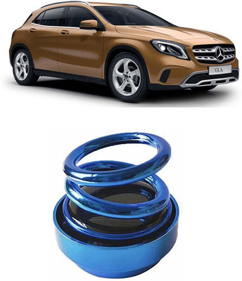Dvis Aqua Diffuser Car Air Freshener Solar Double Ring Fragrance Diffuser D-476(150 ml)