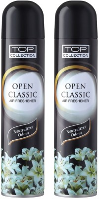 Top Collection Open Classic Spray(2 x 150 ml)