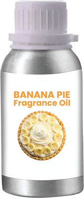 VD GLOBAL Banana Pie Diffuser Banana Pie Fragrance Oil(50 ml)