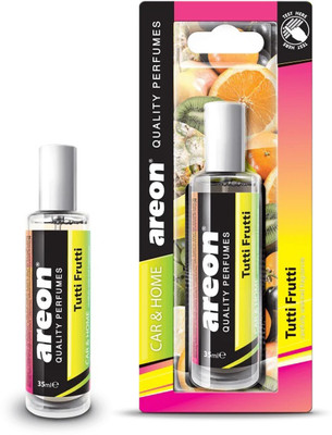 areon Tutti Fruti Car Freshener Spray Perfume 35Ml(35 ml)