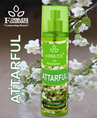 Formless Attarful Room Air Freshener 1pc Spray Attarful Air Freshener 250ml(250 ml)