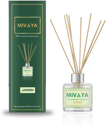 Mivaya Jasmin Diffuser Jasmin Reed Diffuser(100 ml)