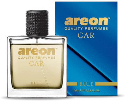 areon Blue Car Freshener Spray Perfume 100Ml(100 ml)