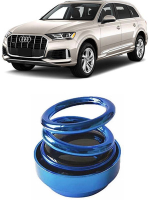 Dvis Aqua Car Freshener Diffuser Car Air Freshener Solar Double Ring Fragrance Diffuser D-1663(150 ml)