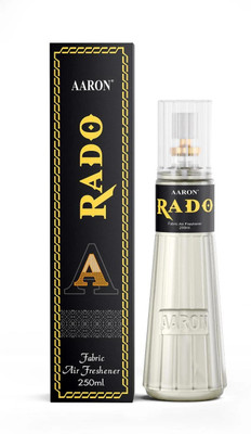 Aaron Rado Fabric Air Freshener Spray Rado Fabric Air Freshener(250 ml)