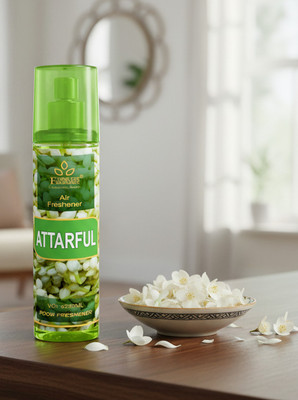 Formless ATTARFUL Spray Attarful 250ml Room Air Freshener – A Luxurious Blend of Traditional Attar Scents(250 ml)