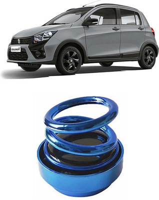 Dvis Aqua Car Freshener Diffuser Car Air Freshener Solar Double Ring Fragrance Diffuser D-1443(150 ml)