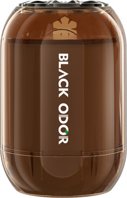 BLACK ODOR Oud Wood Car Freshener Refill Car Air Freshener Oud Wood Fragrance Natural Car Air Freshener(250 g)