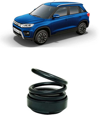 Dvis Aqua Diffuser Car Solar Double Ring Fragrance Diffuser Air Freshener D-214(150 g)