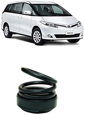 Dvis Aqua Diffuser Solar Double Ring Fragrance Diffuser Car Air Freshener D-1798(150 g)