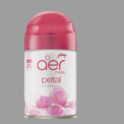 Godrej Rose Car Freshener Refill(225 ml)