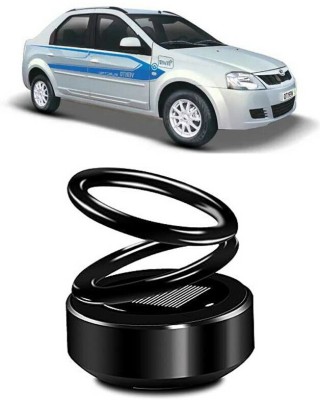 Ascension Car Solar Air Freshner Automatic 360° Rotating Diffuser(125 g)