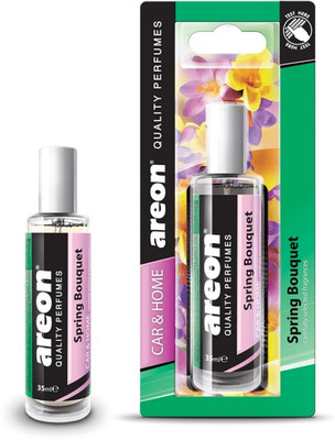 areon Spring Bouquet Car Freshener Spray Perfume 35Ml(35 ml)