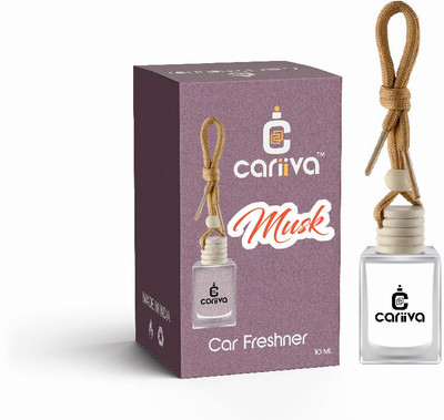 Cariiva MUSK Car Freshener Diffuser CR-01(10 ml)