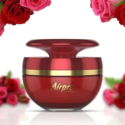 Airpro GEL Series Scarlet Car Freshener Diffuser Stella(40 g)