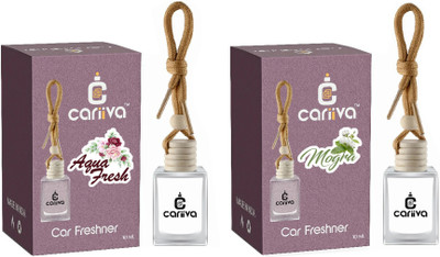 Cariiva AQUAFRESH-MOGRO Car Freshener Diffuser CR_02(2 x 10 ml)