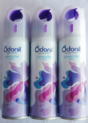 Odonil lavender Spray LAVENDER MIST Spray (150x3)(3 x 50 ml)