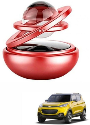 ASRYD Aroma Car Freshener Diffuser RED KANCHA MATEL SOLAR 09(150 ml)