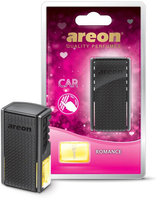 areon Romance Car Freshener Diffuser Set Car Blister(50 ml)
