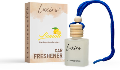 LUXIRE LX_CF-LEMON Car Air Purifier(LEMON)