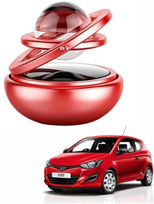 ASRYD Aroma Car Freshener Diffuser RED KANCHA MATEL SOLAR 43(150 ml)