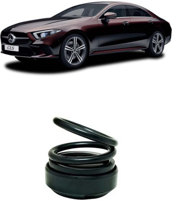 Dvis Aqua Diffuser Solar Double Ring Fragrance Diffuser Car Air Freshener D-1829(150 g)