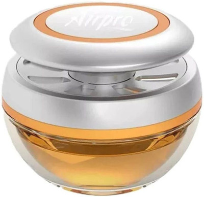 Airpro Sphere-Citrus Splash Car Air Freshner/Car Perfume Car Freshener Diffuser CITRUS SPLASH(40 g)