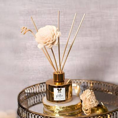 IRIS Glitter Reed Diffuser Set Glitter Reed diffuser set(1 Units)