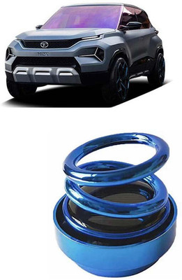 Dvis Aqua Car Freshener Diffuser Car Air Freshener Solar Double Ring Fragrance Diffuser D-560(150 ml)