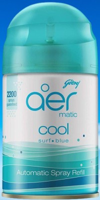 Godrej surf blue Car Freshener Refill(225 ml)