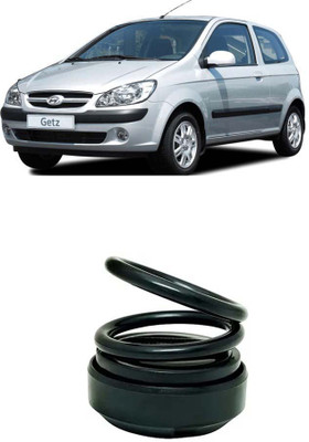 Dvis Aqua Diffuser Solar Double Ring Fragrance Diffuser Car Air Freshener D-4(150 g)