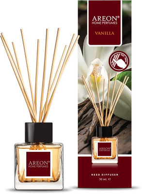 areon Vanilla Diffuser Set HP4(50 ml)
