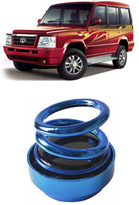 Dvis Aqua Car Freshener Diffuser Car Air Freshener Solar Double Ring Fragrance Diffuser D-763(150 ml)