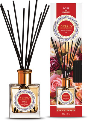 areon Rose & Lavander Diffuser Set LHP03(150 ml)