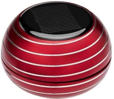JMD GLOBAL SALES Aroma Fragrance Solar Energy Rotating Car Perfume -(Colour may very) Car Freshener Diffuser Solar Energy Rotating Car Perfume with Long Lasting-(Colour may very)(0 ml)
