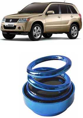 Dvis Aqua Car Freshener Diffuser Car Air Freshener Solar Double Ring Fragrance Diffuser D-135(150 ml)
