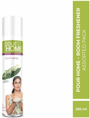 POUR HOME Lilly Spray(220 ml)