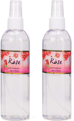Sandbar FLORAL Spray ROSE AIR FRESHNER , 250ML EACH, PACK OF 2(2 x 250 ml)