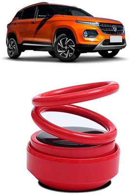 Dvis Orange Car Freshener Diffuser Car Air Freshener Solar Rotating Perfume D-487(150 ml)