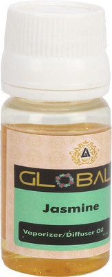 GLOBAL AROMA JASMINE Aroma Oil JASMINE(15 ml)