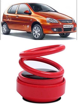 Dvis Orange Car Freshener Diffuser Car Air Freshener Solar Rotating Perfume D-213(150 ml)