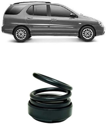 Dvis Aqua Diffuser Solar Double Ring Fragrance Diffuser Car Air Freshener D-730(150 g)